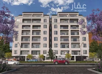 شقة للبيع في شارع صلاح الدين الايوبي, حي الحزام الذهبي, مدينة الخبر, المنطقة الشرقية