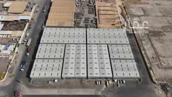 مستودع للإيجار في شارع الأريج, حي الجزيرة, مدينة الرياض, منطقة الرياض صورة 2