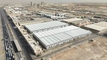 مستودع للإيجار في شارع الخرج, حي المناخ, مدينة الرياض, منطقة الرياض صورة 2