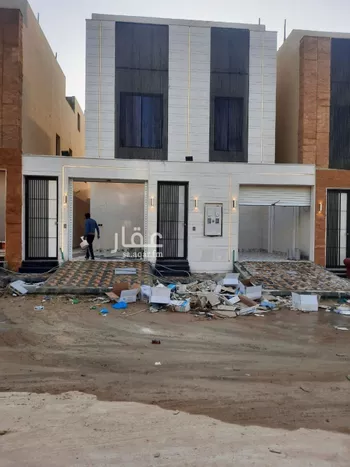 فيلا للبيع في شارع محمد بن شيبة, حي طويق, مدينة الرياض, منطقة الرياض