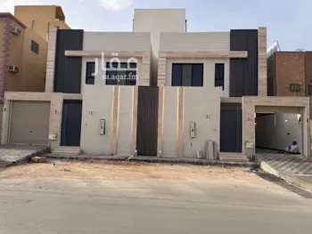 فيلا للبيع في شارع كامل بن عكرمة, حي العريجاء الغربي, مدينة الرياض, منطقة الرياض