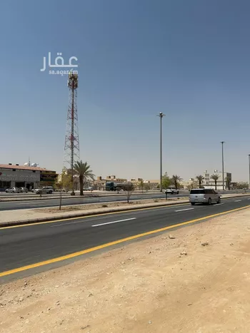 أرض للبيع في شارع نجم الدين الايوبي, حي طويق, مدينة الرياض, منطقة الرياض صورة 3