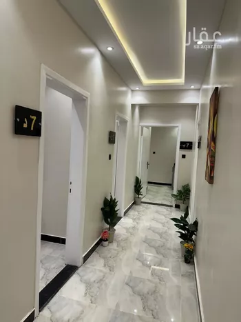 شقة للإيجار في شارع إبراهيم بن نغيمش, حي العقيق, مدينة الرياض, منطقة الرياض صورة 2