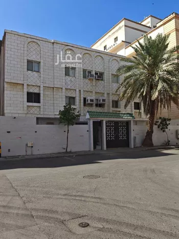 عمارة للبيع في شارع ربيعه الاجدم ، حي الزهراء ، جدة ، جدة