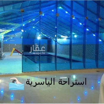 استراحة للبيع في حي الريحان, مدينة الخرج, منطقة الرياض صورة 3