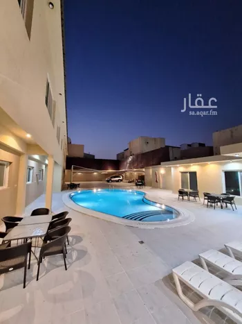 شقة للإيجار في شارع ابن قدامة المقدسي, حي الروضة, مدينة الرياض, منطقة الرياض