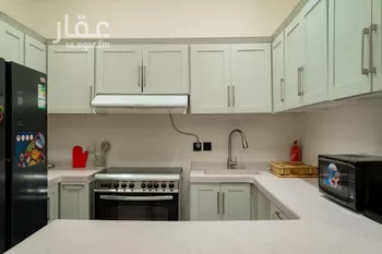 شقة للإيجار في شارع شهيد الدين ثم الوطن عبدالرحمن يحي محمد سحاري, حي العارض, مدينة الرياض, منطقة الرياض صورة 3