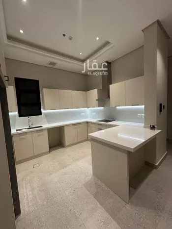 شقة للإيجار في شارع طريق عثمان بن عفان, حي النرجس, مدينة الرياض, منطقة الرياض صورة 2