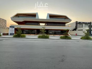 مكتب تجاري للإيجار في شارع الأمير تركي بن عبدالعزيز الأول, حي الملقا, مدينة الرياض, منطقة الرياض
