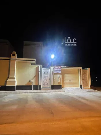 فيلا للإيجار في حي المستقبل, مدينة المجمعه, منطقة الرياض