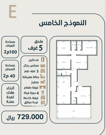 شقة للبيع في شارع ابو مصعب الاسدي, حي النعيم, مدينة جدة, منطقة مكة المكرمة صورة 4