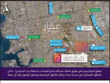 شقة للبيع في شارع احمد بن عيسى الرومي, حي الفيحاء, مدينة جدة, منطقة مكة المكرمة صورة 5