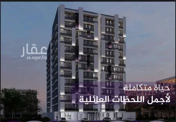 شقة للبيع في شارع احمد بن عيسى الرومي, حي الفيحاء, مدينة جدة, منطقة مكة المكرمة