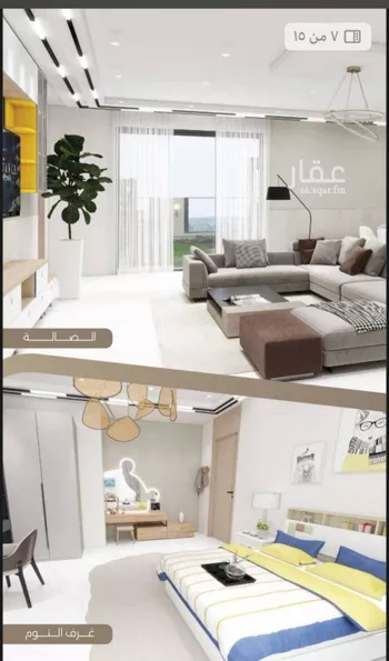 شقة للبيع في شارع سبيل العلم, حي السلامة, مدينة جدة, منطقة مكة المكرمة صورة 2