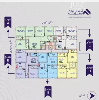 شقة للبيع في شارع عبد الله بن ابي الوليد, حي المروة, مدينة جدة, منطقة مكة المكرمة
