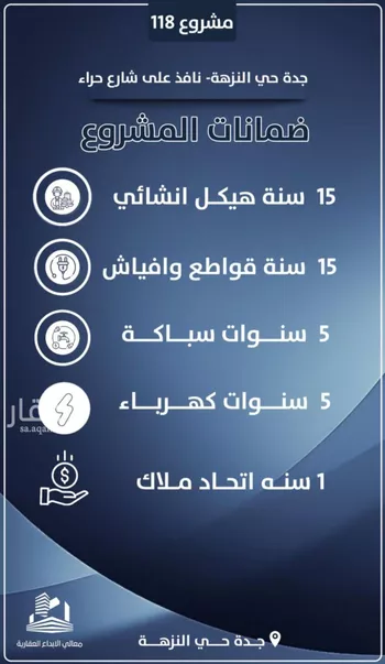شقة للبيع في شارع احمد الرقيمي, حي النزهة, مدينة جدة, منطقة مكة المكرمة صورة 3