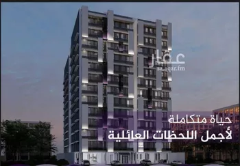 شقة للبيع في شارع احمد بن عيسى الرومي, حي الفيحاء, مدينة جدة, منطقة مكة المكرمة