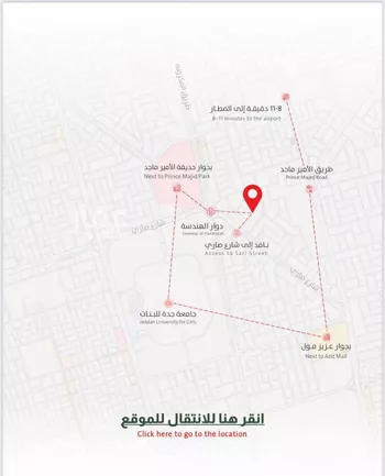 شقة للبيع في شارع ربيعة بن سعد, حي الربوة, مدينة جدة, منطقة مكة المكرمة صورة 3