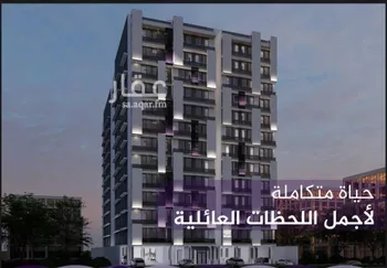 شقة للبيع في شارع احمد بن عيسى الرومي, حي الفيحاء, مدينة جدة, منطقة مكة المكرمة