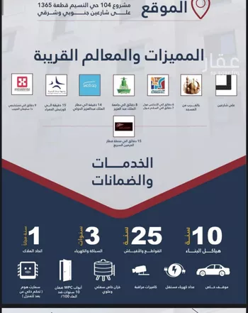 شقة للبيع في شارع برودان, حي النسيم, مدينة جدة, منطقة مكة المكرمة صورة 2