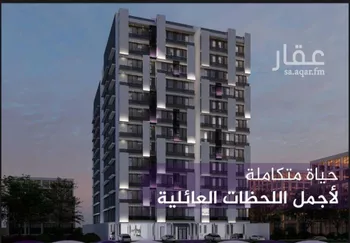 شقة للبيع في شارع احمد بن عيسى الرومي, حي الفيحاء, مدينة جدة, منطقة مكة المكرمة