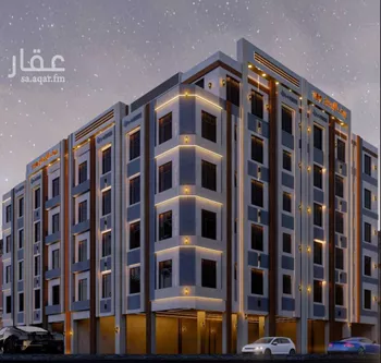 شقة للبيع في شارع ظيبان بن عماره, حي النزهة, مدينة جدة, منطقة مكة المكرمة