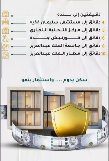 شقة للبيع في شارع الحنفي ، حي الروضة ، جدة ، جدة صورة 3