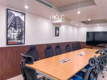 مكتب تجاري للإيجار في شارع عبدالرحمن بن خميس, حي العارض, مدينة الرياض, منطقة الرياض صورة 4