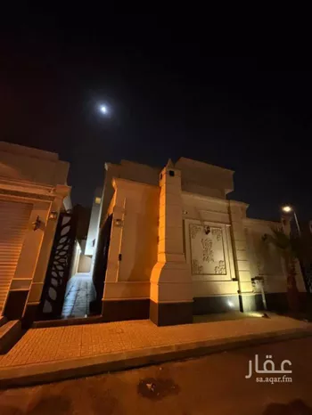 فيلا للإيجار في شارع الحسين القزويني, حي العارض, مدينة الرياض, منطقة الرياض