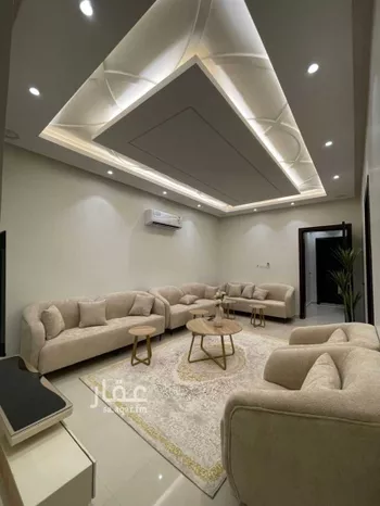 فيلا للإيجار في شارع الحسين القزويني, حي العارض, مدينة الرياض, منطقة الرياض صورة 2