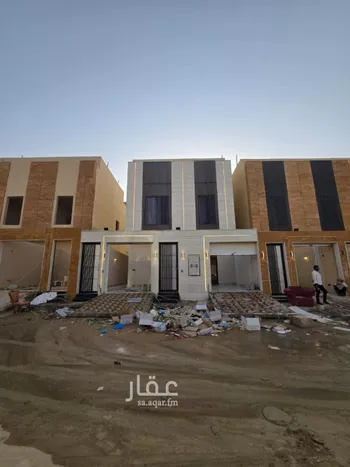 فيلا للبيع في شارع سعد بن معاذ, حي طويق, مدينة الرياض, منطقة الرياض