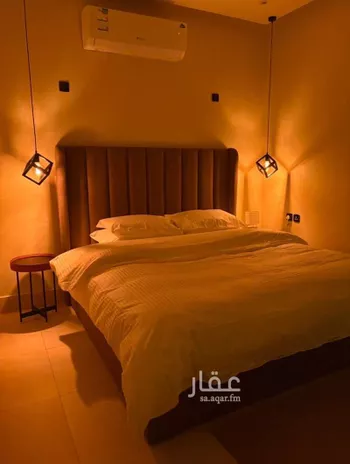 شقة مفروشة للحجز في شارع العباس بن عبدالمطلب, حي التعاون, الرياض صورة 3