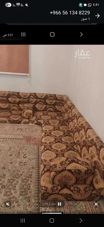 شقة للإيجار في شارع تمام ابن العباس ابن عبدالمطلب ، حي الفيصلية ، الطائف ، الطائف صورة 4