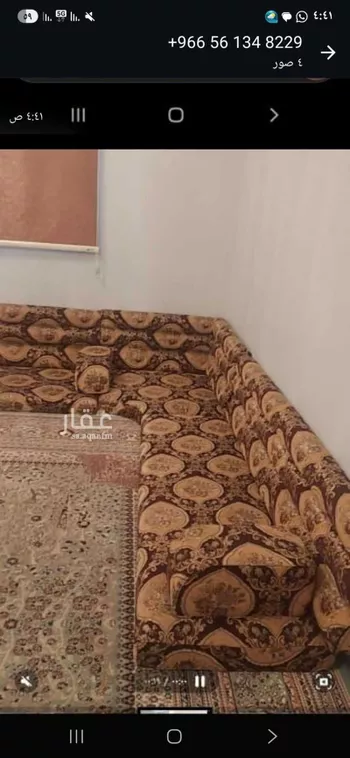 شقة للإيجار في حي الفيصلية ، الطائف ، الطائف صورة 3