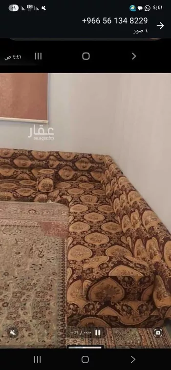 شقة للإيجار في شارع تمام ابن العباس ابن عبدالمطلب ، حي الفيصلية ، الطائف ، الطائف صورة 4