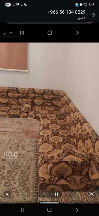 شقة للإيجار في حي الفيصلية ، الطائف ، الطائف صورة 3