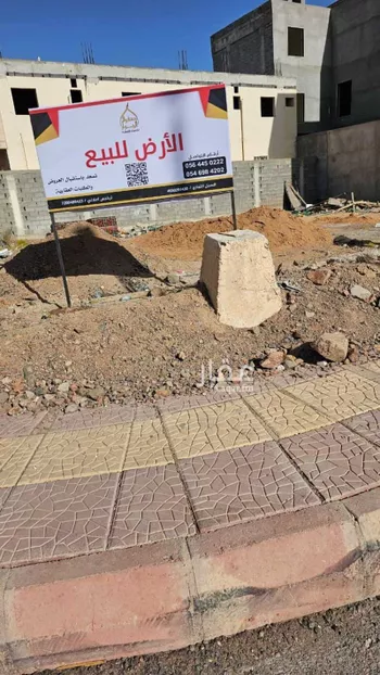 أرض للبيع في شارع محمود الفلكي, حي الدفاع, مدينة المدينه المنوره, منطقة المدينة المنورة صورة 4