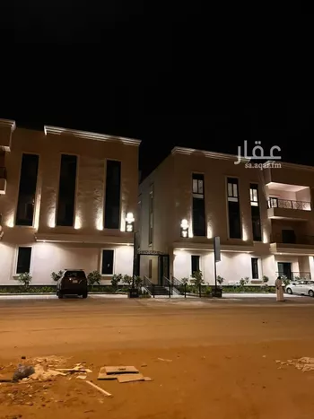 شقة للإيجار في شارع خالد بن العاص, حي النرجس, مدينة الرياض, منطقة الرياض