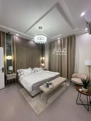 شقة للإيجار في شارع البحيرات, حي الملقا, مدينة الرياض, منطقة الرياض صورة 2
