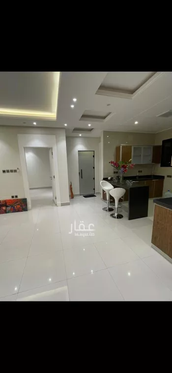 شقة للإيجار في شارع شهيد الدين ثم الوطن عبدالله عبدالرحمن, حي الياسمين, مدينة الرياض, منطقة الرياض صورة 2
