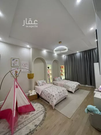 شقة للإيجار في شارع البحيرات, حي الملقا, مدينة الرياض, منطقة الرياض صورة 4