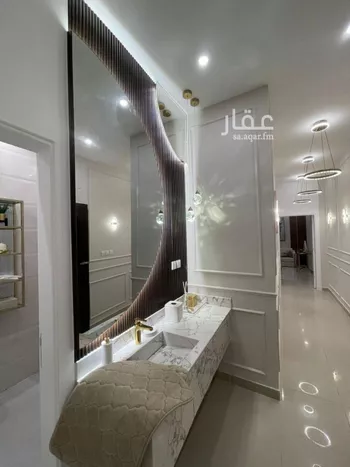 شقة للإيجار في شارع البحيرات, حي الملقا, مدينة الرياض, منطقة الرياض