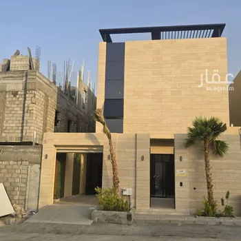 فيلا للبيع في شارع أبي العباس العسقلاني, حي النرجس, مدينة الرياض, منطقة الرياض