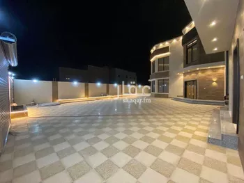 فيلا للبيع في شارع الياسمين 93, حي الياسمين, مدينة القريات, منطقة الجوف صورة 2