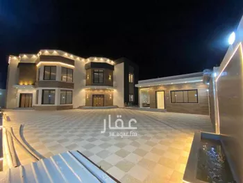 فيلا للبيع في شارع الياسمين 93, حي الياسمين, مدينة القريات, منطقة الجوف صورة 3