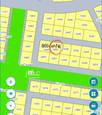 أرض للإيجار في شارع 5306545, حي الدرة, مدينة جدة, منطقة مكة المكرمة صورة 2
