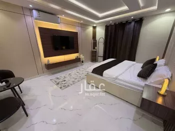 استديو مفروش للحجز في شارع جبل الحواطب, ظهرة لبن, الرياض صورة 2