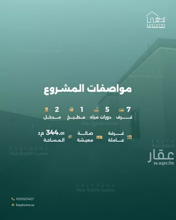 شقة للبيع في شارع الجائزة, حي حكومي1, مدينة جدة, منطقة مكة المكرمة صورة 3