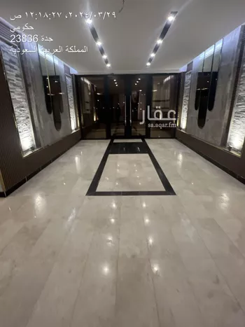 شقة للبيع في شارع الجَفْر, حي حكومي1, مدينة جدة, منطقة مكة المكرمة صورة 3