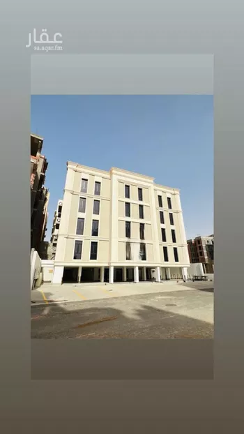 شقة للبيع في شارع وادي الرمله, حي حكومي1, مدينة جدة, منطقة مكة المكرمة